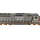 Aristo-Craft 22401 G Scale Southern Pacific SD45 Diesel Locomotive #9004 VG