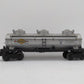 Lionel 6-16152 O Gauge Sunoco 3-Dome Tank Car #6415 EX