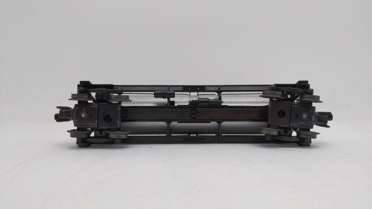 Lionel 6-16152 O Gauge Sunoco 3-Dome Tank Car #6415 EX