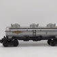 Lionel 6-16152 O Gauge Sunoco 3-Dome Tank Car #6415 EX