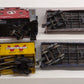 LGB & Other Assorted G Scale Freight Cars [4]