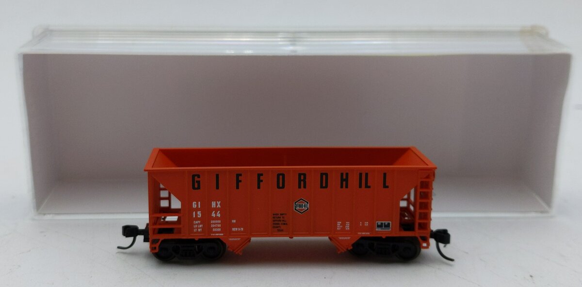 Walthers 932-50122 N Scale GIHX Hopper # 1544 LN/Box