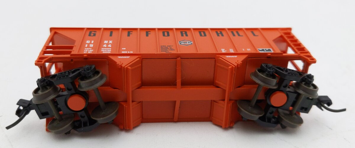 Walthers 932-50122 N Scale GIHX Hopper # 1544 LN/Box