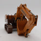 Conrad 2891 1:50 Scale Case Poclain 350B Tracked Excavator VG