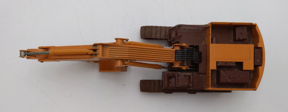 Conrad 2891 1:50 Scale Case Poclain 350B Tracked Excavator VG