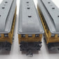 Pocher HO Scale Assorted Virginia & Truckee Passenger Cars: 38 [3] VG