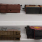 LGB & Other Assorted G Scale Freight Cars [4]