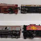 LGB & Other Assorted G Scale Freight Cars [4]