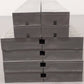 LGB 5034 G Scale Gray Plastic Platform Set EX/Box