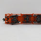 Lionel 636255 Vintage O Lionel Lines Flatcar w/ Trucks EX