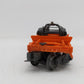 Lionel 636255 Vintage O Lionel Lines Flatcar w/ Trucks EX