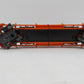 Lionel 636255 Vintage O Lionel Lines Flatcar w/ Trucks EX