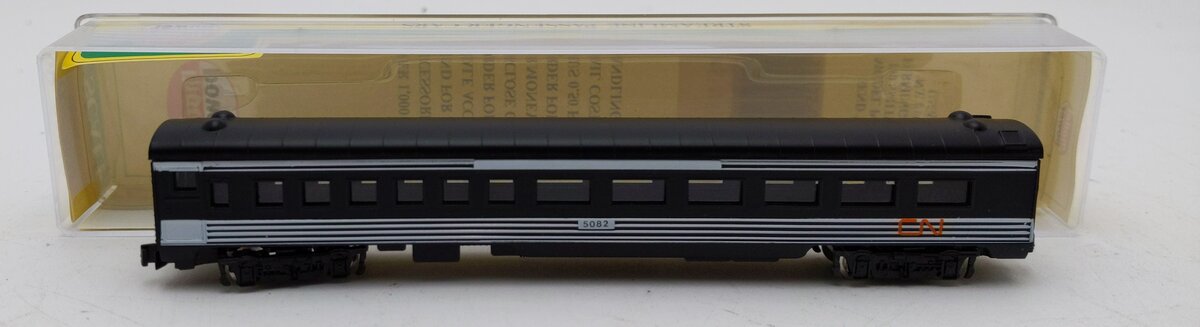 Model Power 83035  N Scale CN Passenger Car 5082