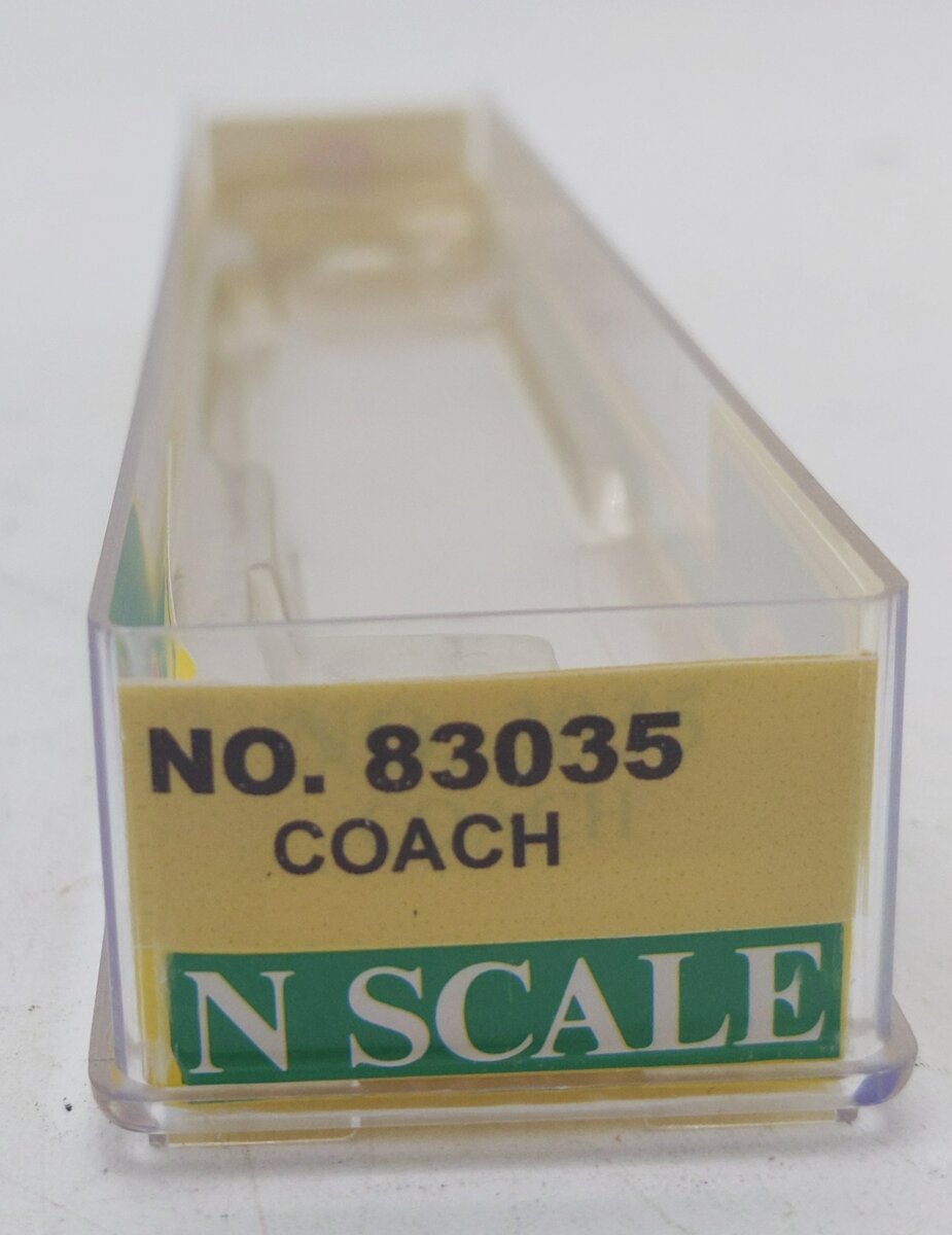 Model Power 83035  N Scale CN Passenger Car 5082