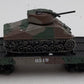 Bachmann Hawthorne Village HO WWII Armored Tank Car #0519 LN/Box