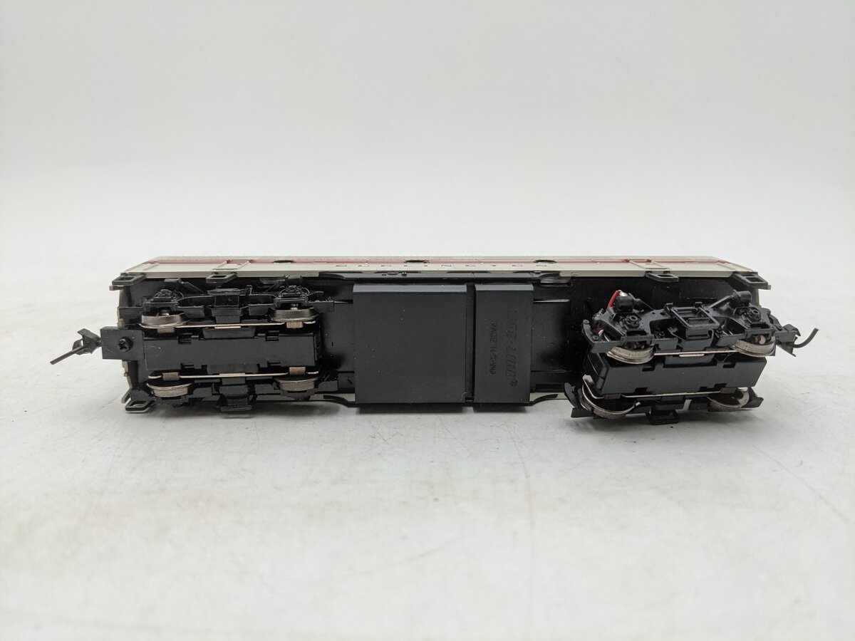Proto 1000 23965 CB&Q F3B Powered B-Unit #120B EX/Box