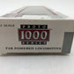Proto 1000 23965 CB&Q F3B Powered B-Unit #120B EX/Box