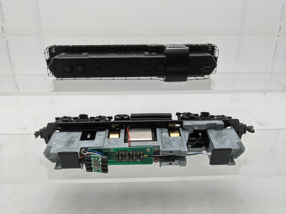 Proto 2000 23552 HO Scale ATSF GP-7 Diesel Locomotive #2681 EX/Box