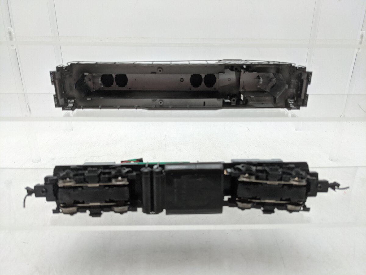 Proto 2000 23552 HO Scale ATSF GP-7 Diesel Locomotive #2681 EX/Box