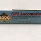 Proto 2000 23552 HO Scale ATSF GP-7 Diesel Locomotive #2681 EX/Box