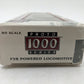 Proto 1000 23967 HO Scale F3B Locomotive Lehigh Valley #515 EX/Box