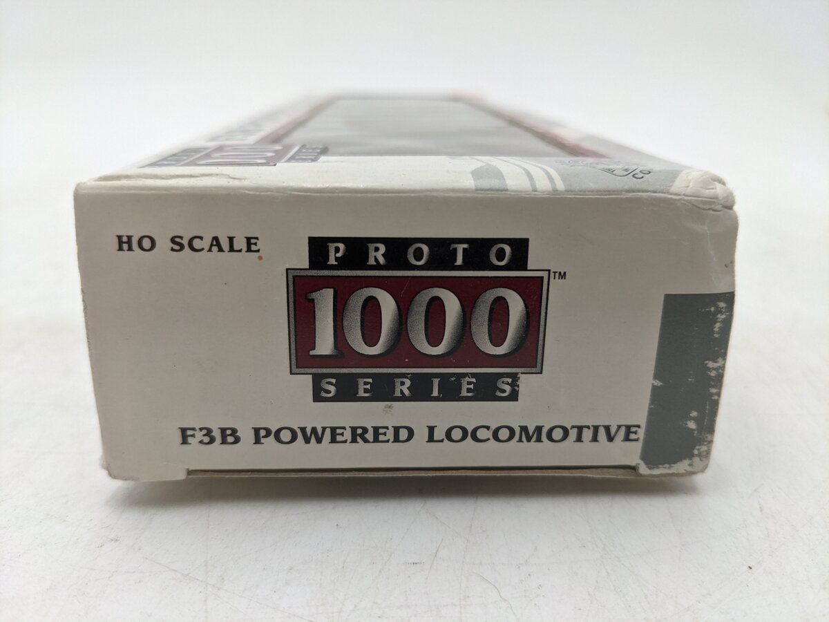 Proto 1000 23967 HO Scale F3B Locomotive Lehigh Valley #515 EX/Box