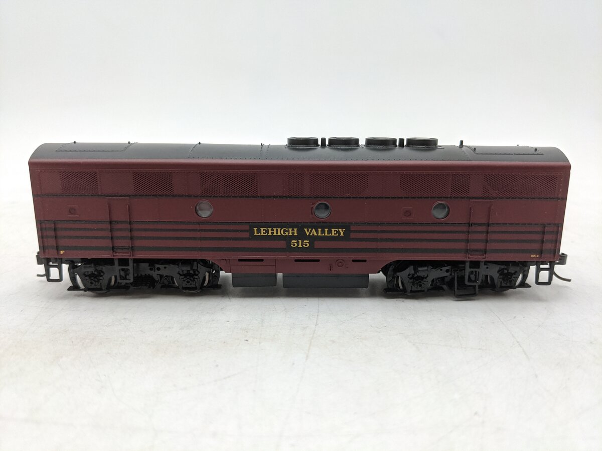 Proto 1000 23967 HO Scale F3B Locomotive Lehigh Valley #515 EX/Box