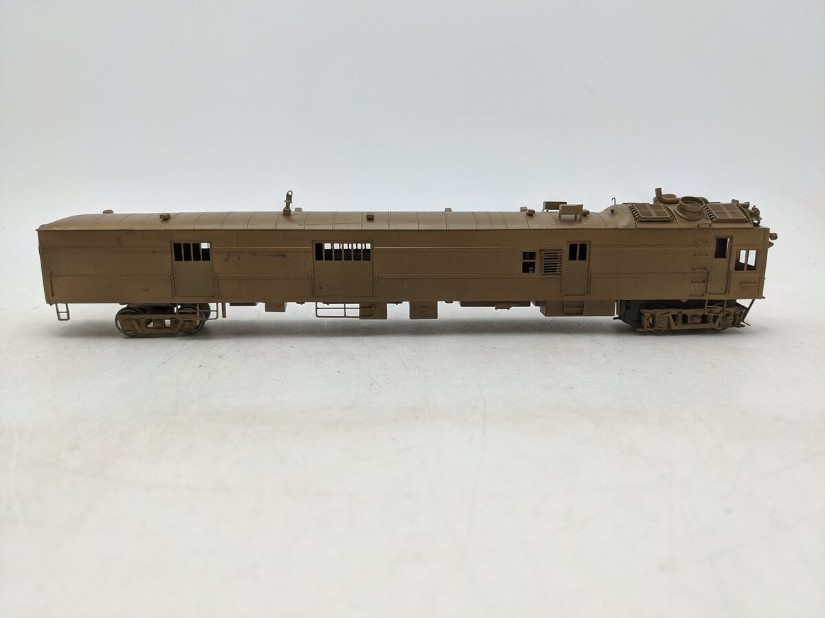 Hallmark Models M-160 ATSF Santa Fe Gas Electric Doodgle Bug VG/Box