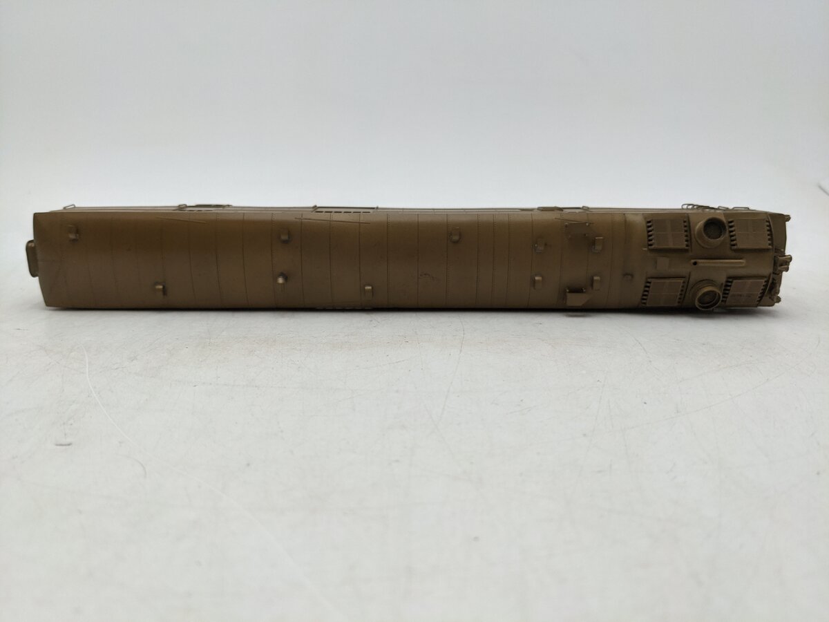 Hallmark Models M-160 ATSF Santa Fe Gas Electric Doodgle Bug VG/Box