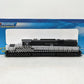 Broadway Limited 5092 HO Santa Fe Alco RSD15 Low Hood Blue Line™ #808 EX/Box