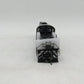 Broadway Limited 5092 HO Santa Fe Alco RSD15 Low Hood Blue Line™ #808 EX/Box