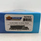 Broadway Limited 5092 HO Santa Fe Alco RSD15 Low Hood Blue Line™ #808 EX/Box