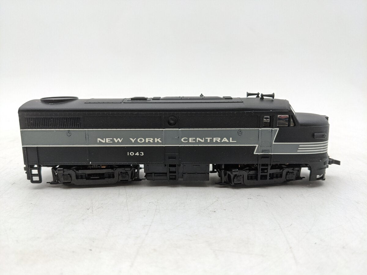 Walthers 931-212 HO NYC Alco FA-1 Diesel Locomotive #1043 EX/Box
