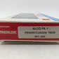 Walthers 931-205 HO Pennsylvania ALCO FA1 Diesel Engine #9600 EX/Box
