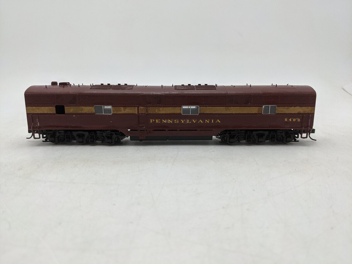 Proto 2000 23203 HO Scale Atlantic Coast Line Non-Powered B Unit #750B-Custom/Box