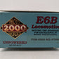 Proto 2000 23203 HO Scale Atlantic Coast Line Non-Powered B Unit #750B-Custom/Box