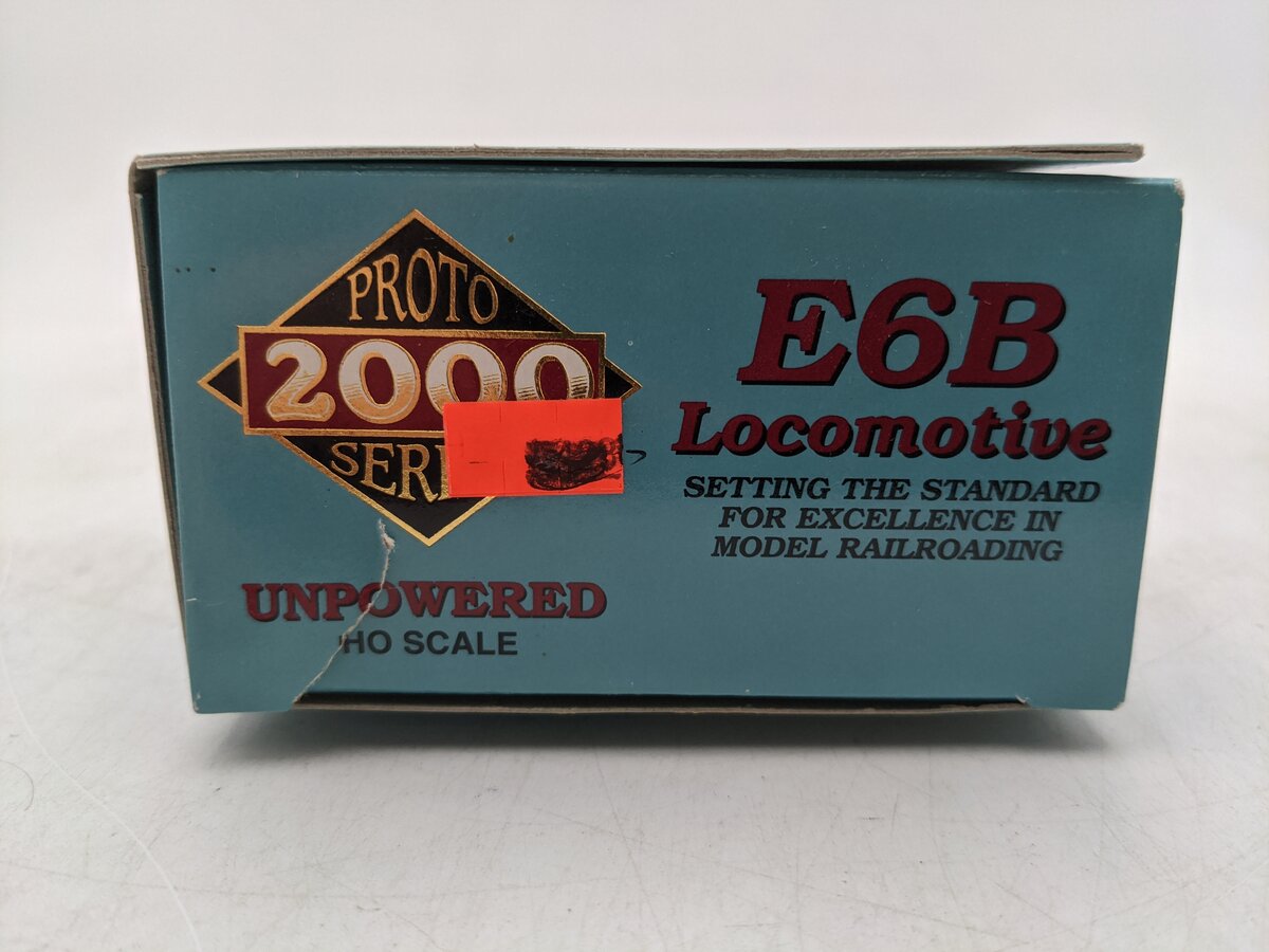 Proto 2000 23203 HO Scale Atlantic Coast Line Non-Powered B Unit #750B-Custom/Box