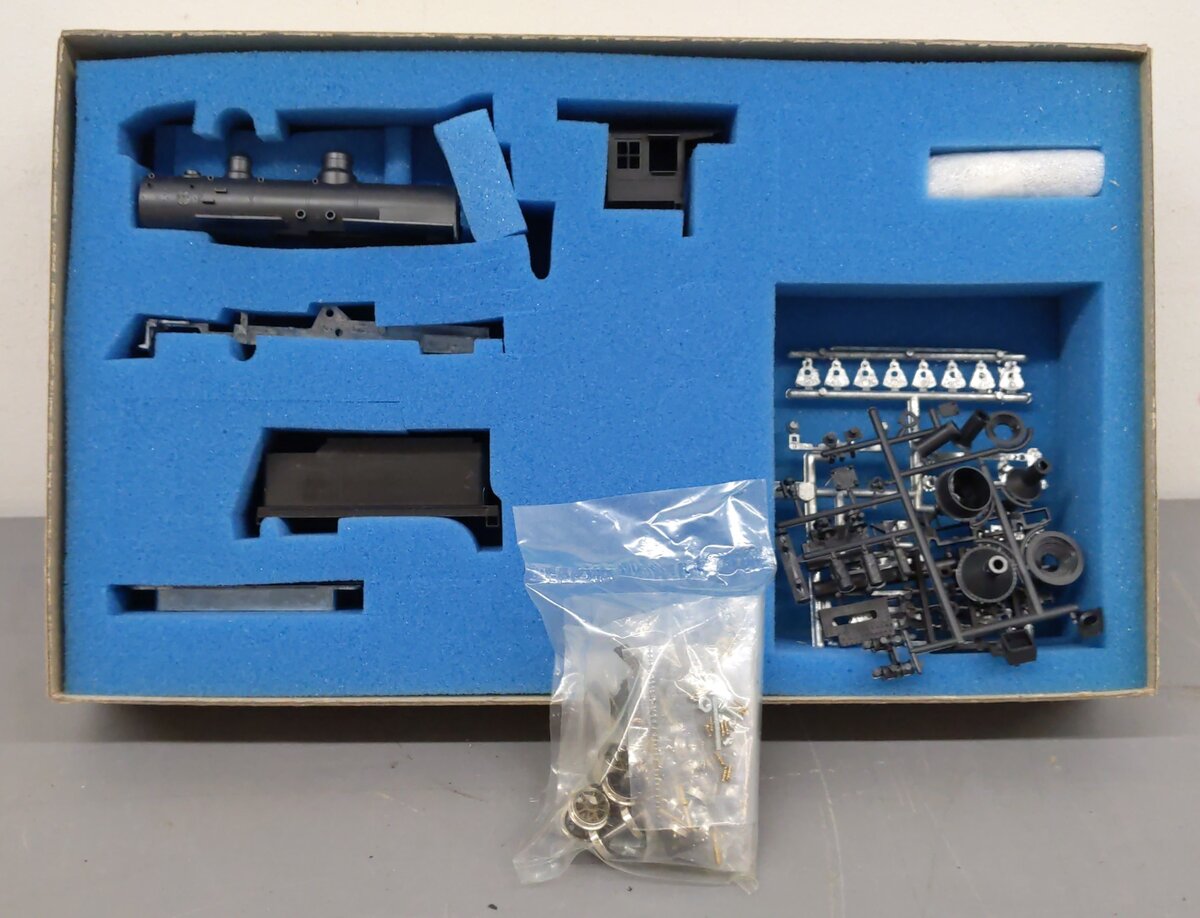 Roundhouse 472 HOn3 Old Timer Series Outside Frame for 2-8-0 Locomotive Kit EX/Box