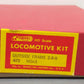 Roundhouse 472 HOn3 Old Timer Series Outside Frame for 2-8-0 Locomotive Kit EX/Box