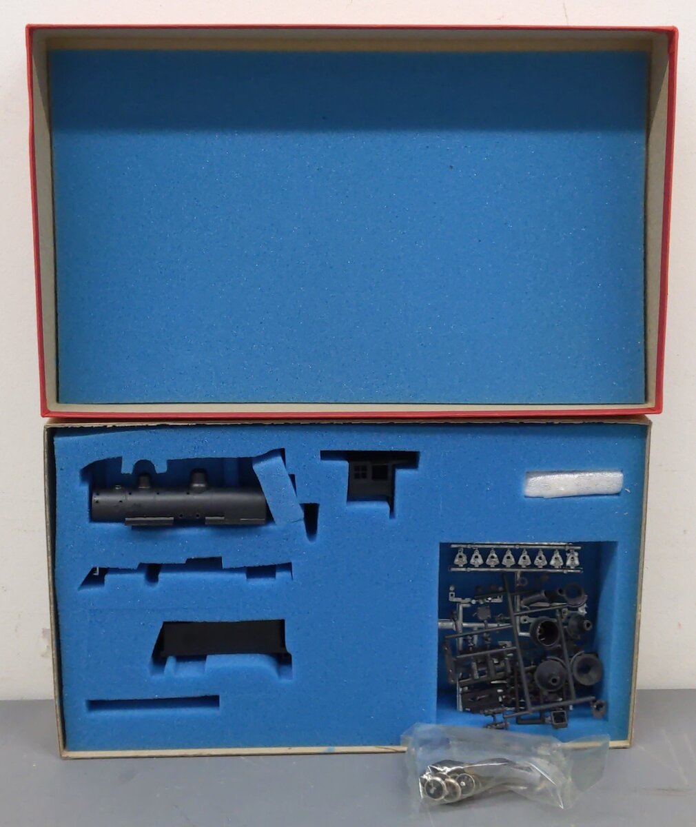 Roundhouse 472 HOn3 Old Timer Series Outside Frame for 2-8-0 Locomotive Kit EX/Box