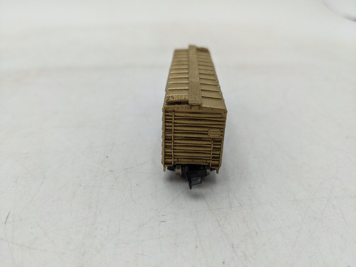 Con-Cor 8305MR N Scale Model Railroader 50th Anniversary Box Car #501984 EX/Box