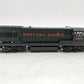 Atlas 8680 HO Scale Western Pacific Road GE U23B Diesel Locomotive #2260 EX/Box