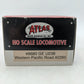 Atlas 8680 HO Scale Western Pacific Road GE U23B Diesel Locomotive #2260 EX/Box
