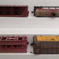 LGB & Other Assorted G Scale Freight Cars [4]