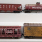 LGB & Other Assorted G Scale Freight Cars [4]