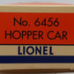 Lionel 6-31776 Lehigh Valley Hopper Car #25000 with Coal Load EX/Box