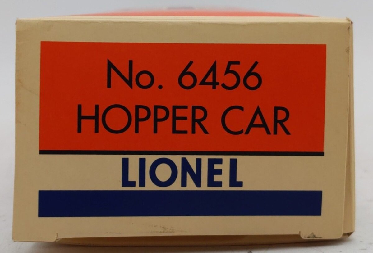 Lionel 6-31776 Lehigh Valley Hopper Car #25000 with Coal Load EX/Box