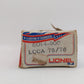Lionel 6-6014-900 O Gauge SLSF LCCA Meet Special Boxcar EX/Box