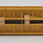 American Flyer 33812 HO Scale Flatcar w/ Rocket Launcher VG