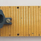 American Flyer 33812 HO Scale Flatcar w/ Rocket Launcher VG
